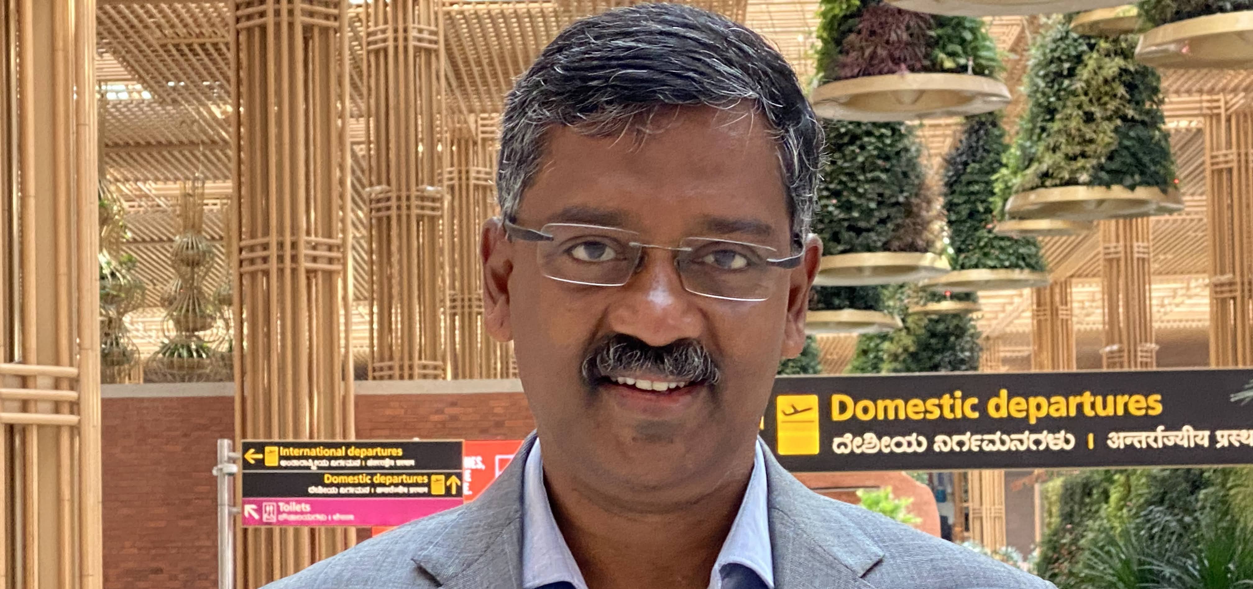 Srinivasulu IFS — Principal Secretary, Forest, Ecology & Environment